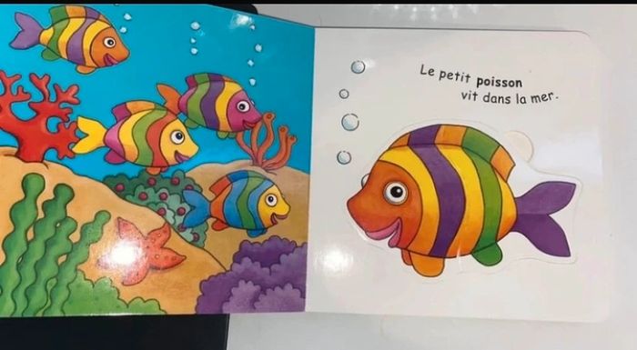 Livre carton puzzle - photo numéro 3
