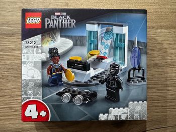 LEGO 76212 : Le labo de Shuri