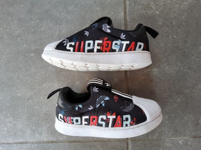 Baskets Originals Adidas Superstar 360 X FW0710 - photo numéro 9