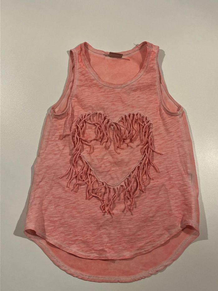 Teeshirt fille 6/7 ans Zara