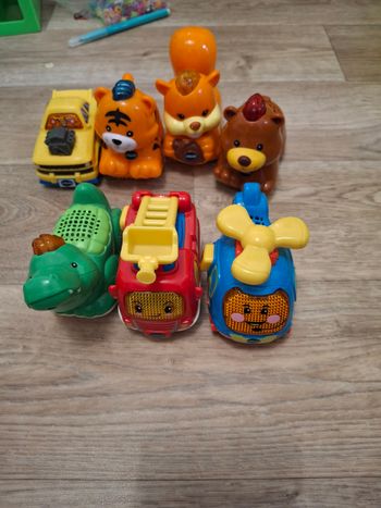 Voiture vtech