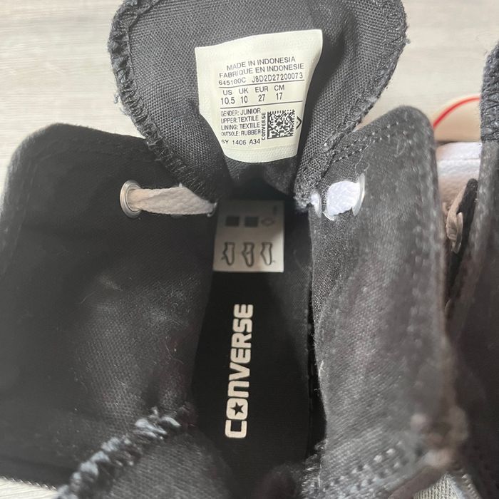 Converse enfilage rapide - photo numéro 8