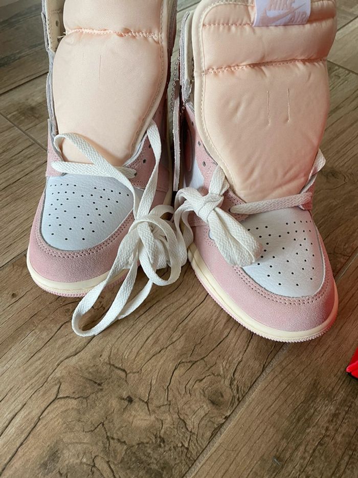 Air Jordan 1 rétro high og - photo numéro 9