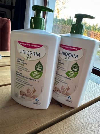 Liniment Liniderm Bio