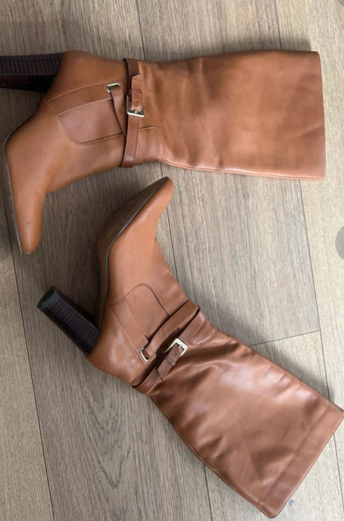 Bottes haute - photo numéro 2