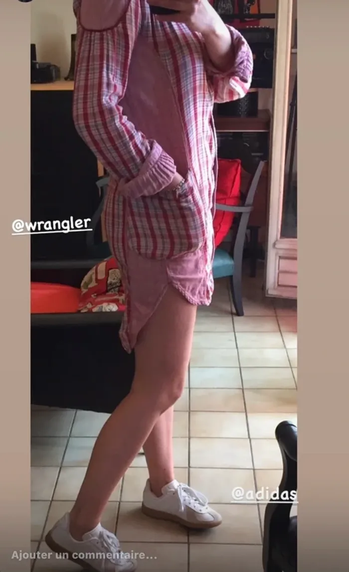 Robe chemise Wrangler - photo numéro 9
