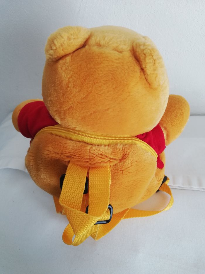 sac à dos winnie l'ourson - photo numéro 4