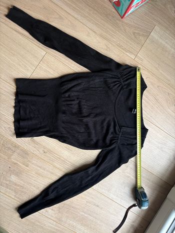 TEE shirt manche longue mango taille M