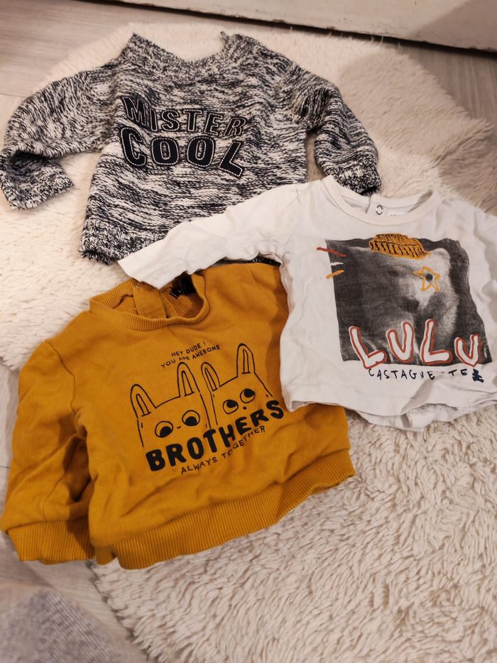 Lot 1 mois et du 3 mois offert - photo numéro 5