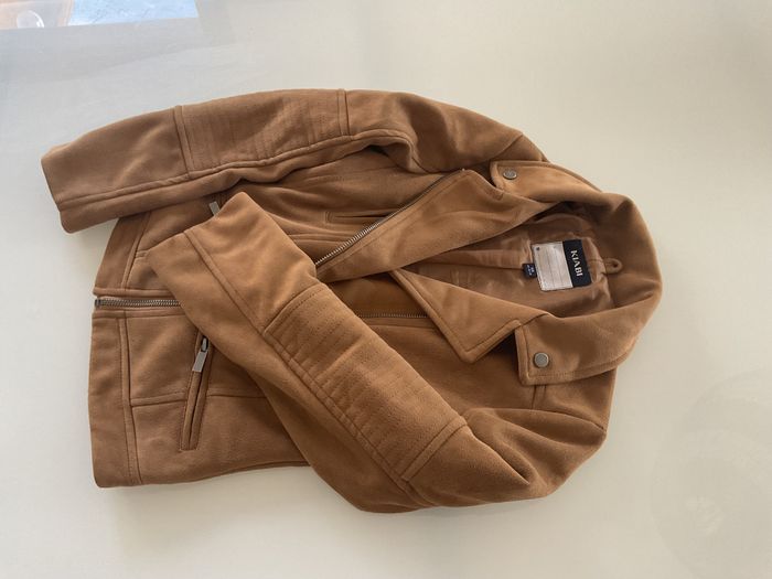Blouson style Perfecto - photo numéro 4