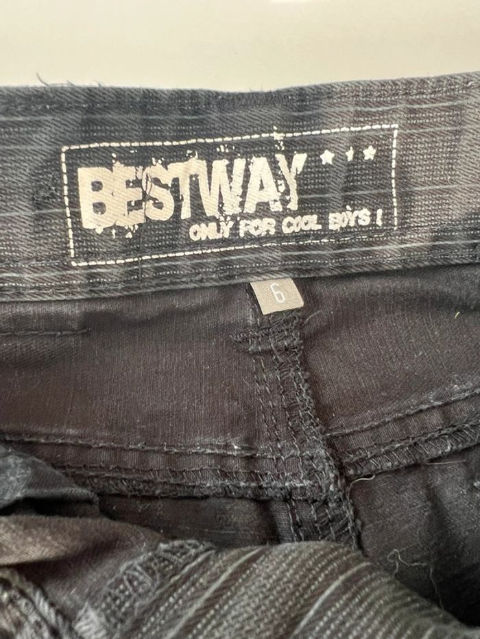Lot de 2 pantalons - photo numéro 4