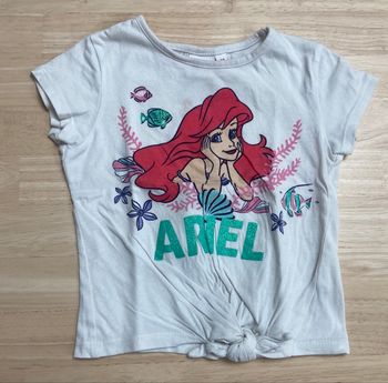 Tee-shirt Ariel Disney
