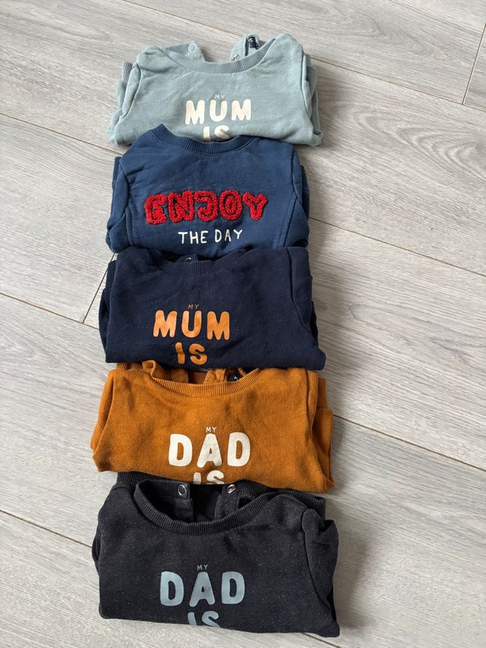 Lot pull Kiabi - photo numéro 4