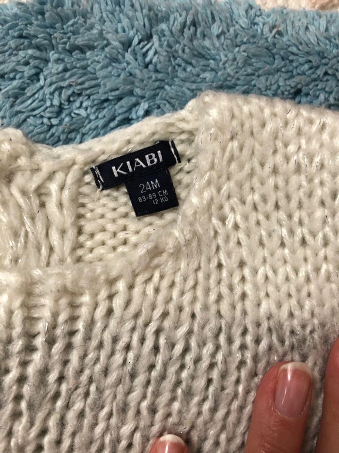 Pull laine - photo numéro 4
