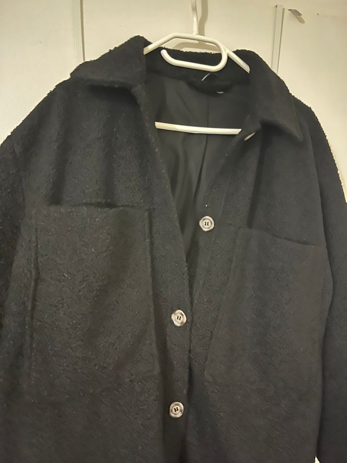 Manteau oversize HM - photo numéro 3