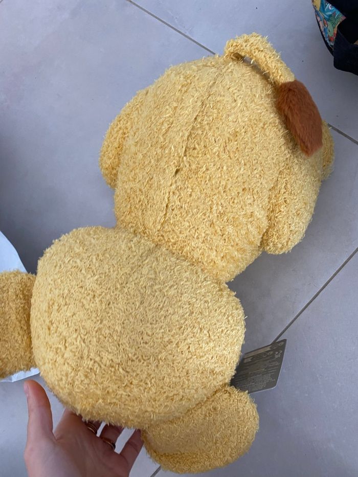 Peluche simba disney range pyjama roi lion - photo numéro 3