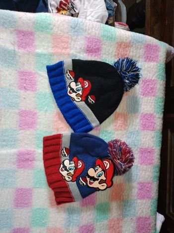 Bonnet Mario