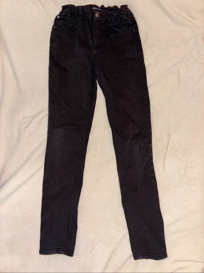 Jean noir skinny - photo numéro 3
