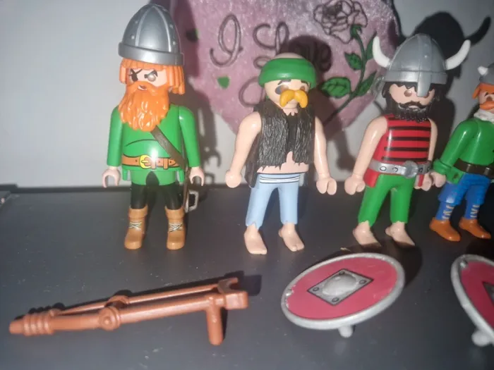 Playmobil asterix - photo numéro 3