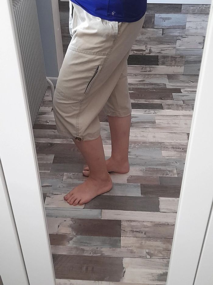 Short beige - photo numéro 2