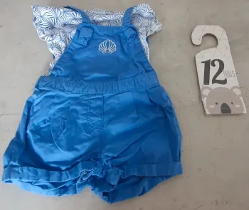 Ensemble obaibi 12 mois