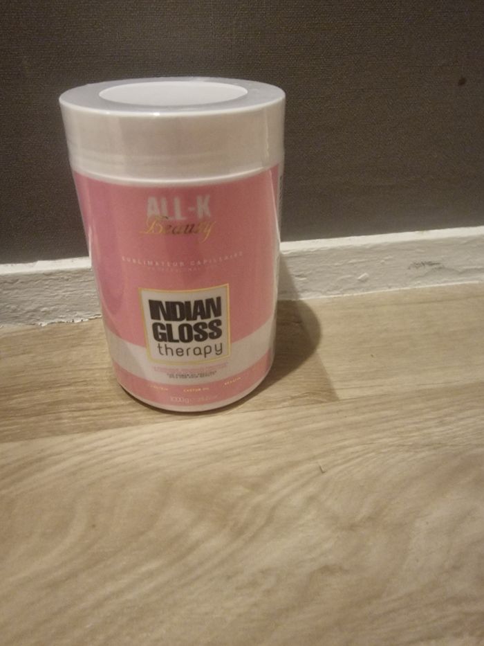 Botox indian gloss all-k