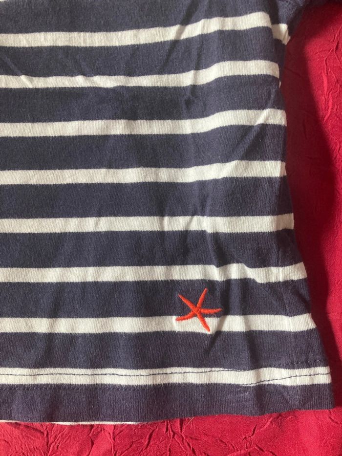 T shirt MC 9 mois - photo numéro 2