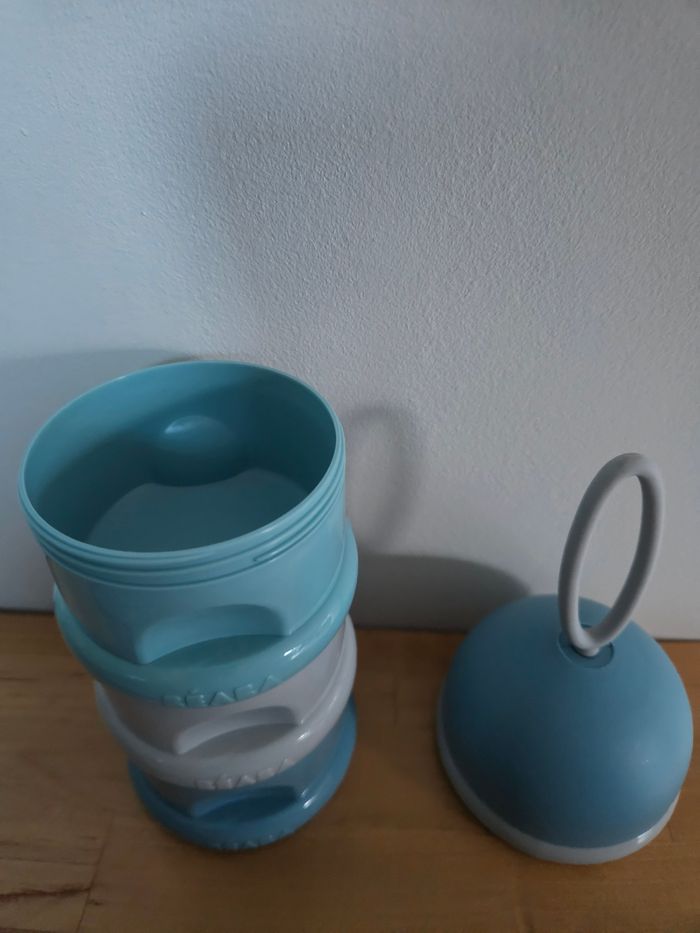 Boîte doseuse de lait - photo numéro 2