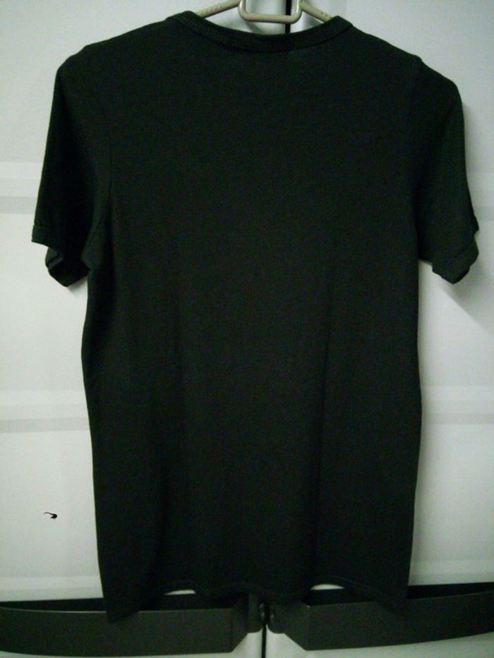 Tee-shirt noir -S - photo numéro 4