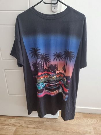 Robe Tee-shirt