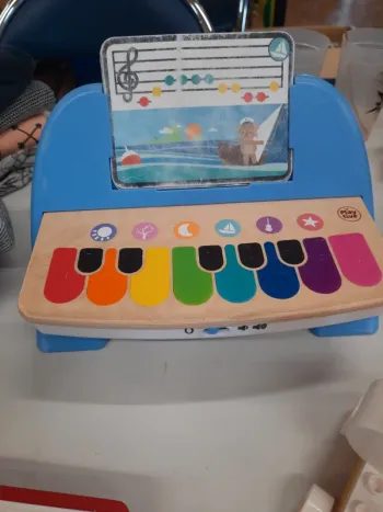 Piano musical