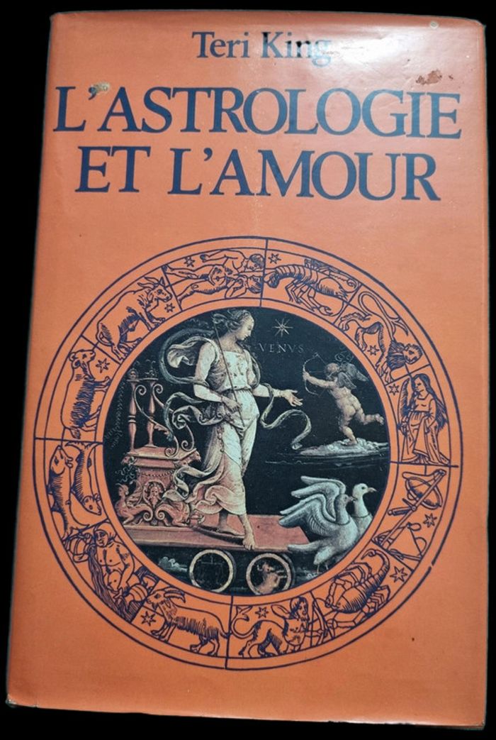 L'astrologie et l'amour