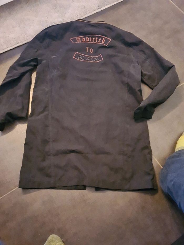 Veste chemise Beckaro M neuve avec étiquette - photo numéro 2