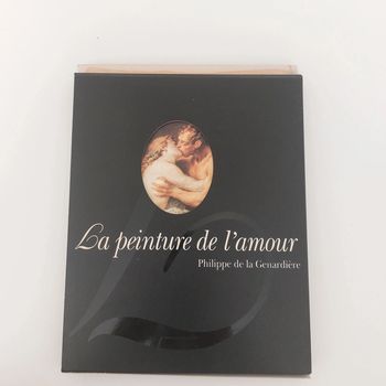 Livre - La peinture de l'amour