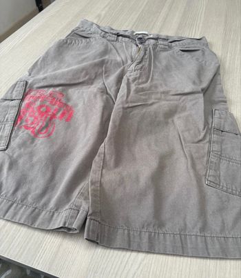 Short garçon