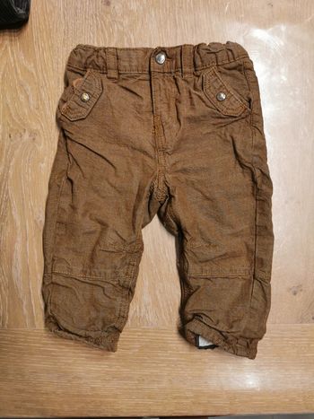 Pantalon obaibi 12 mois