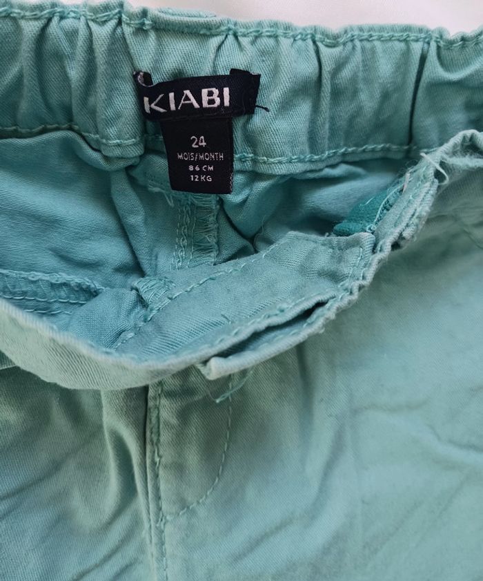 Short 2 ans - photo numéro 3