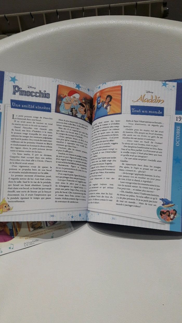 Livres histoires de disney - photo numéro 5