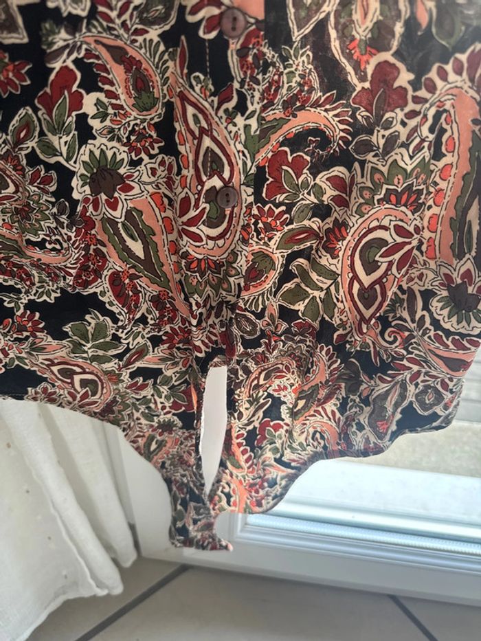 Blouse tunique femme neuve 44 - photo numéro 3
