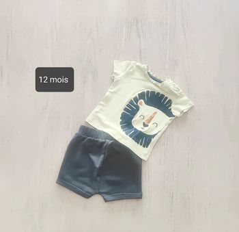 Ensemble été