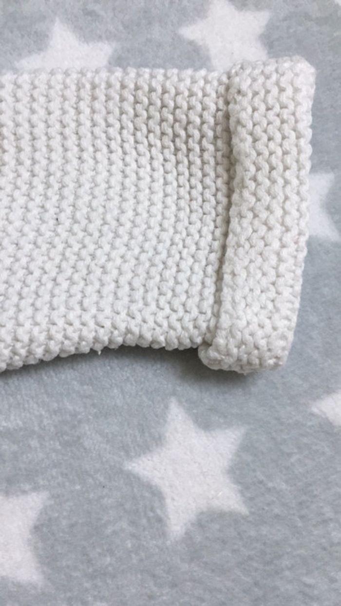 Gilet petite fille 1 mois - photo numéro 3