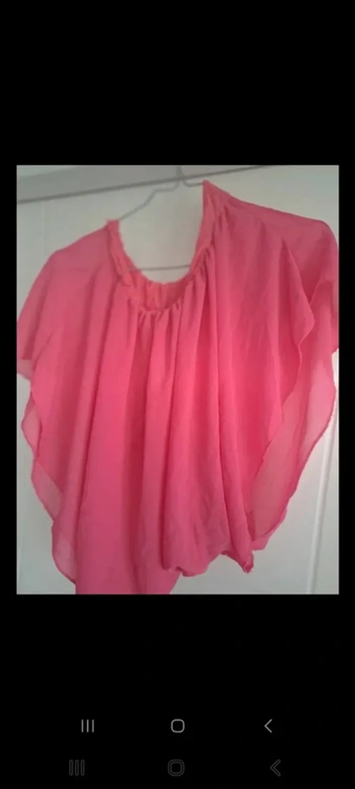 Blouse Shein 40 - photo numéro 2