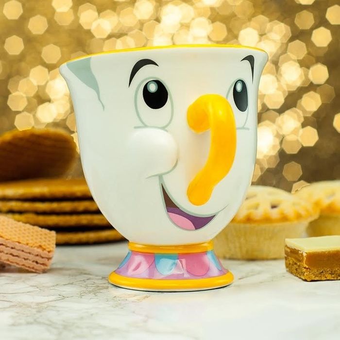 Disney Zip La belle et la Bête Mug en porcelaine 300ml - photo numéro 4