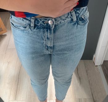 Jean mom