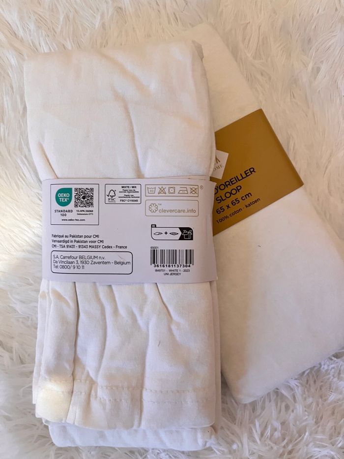 Taie d’oreiller sloop - photo numéro 2