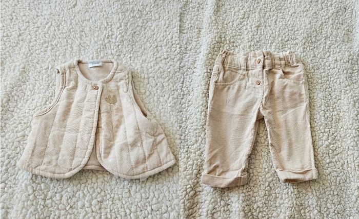 Lot de vêtements 3 mois. - photo numéro 9