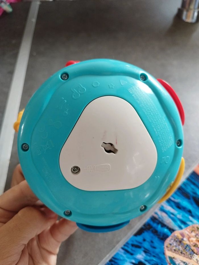 Jouet "Lumi balle hochet des p'tits copains" - photo numéro 5