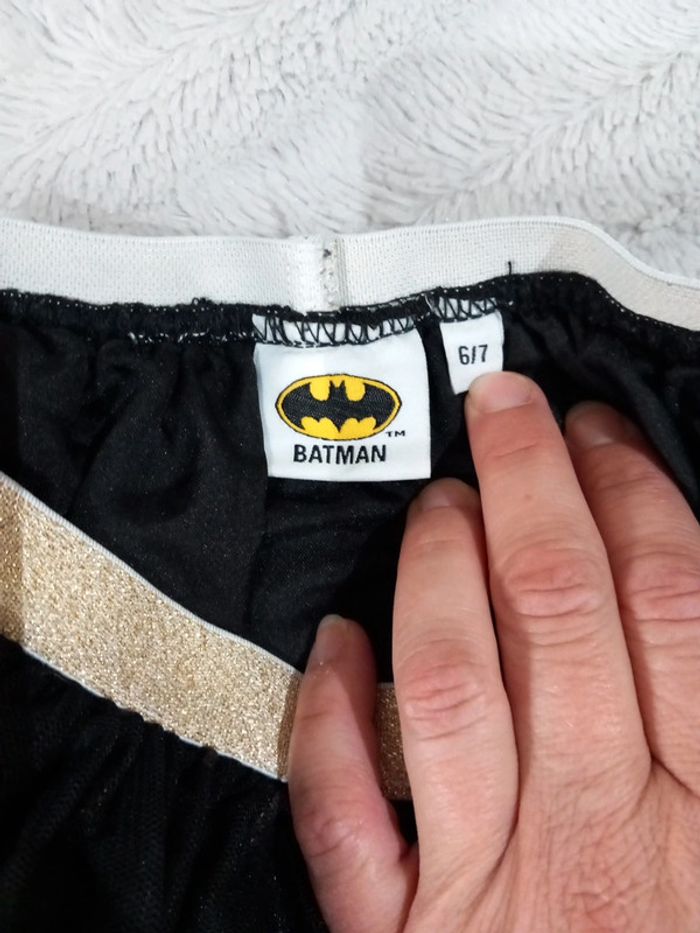 Jupe tulle Batman - photo numéro 5