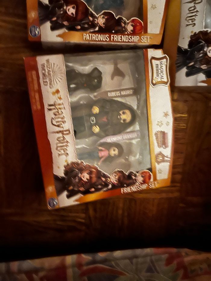 Château Magical minis Harry Potter - photo numéro 8