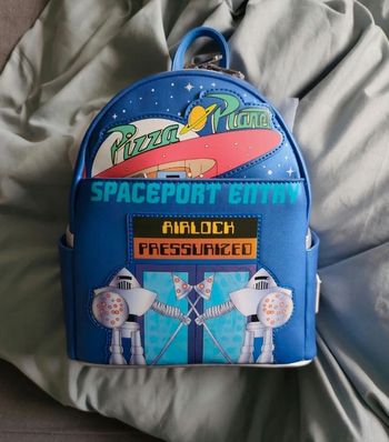 Loungefly Pizza Planet toy story